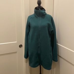 Oiselle Long fleece jacket